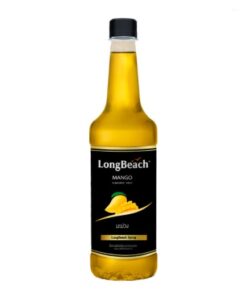 Long Beach Mango Syrup