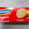 McVitie's Digestive Biscuit Orginal (Wheat Biscuit)