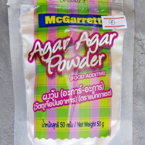 McGarrett Agar Agar Powder