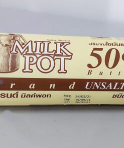 Milk Pot Grand Unsalted Butter