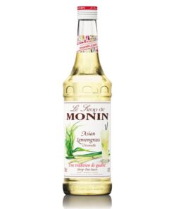 MONIN Asian Lemongrass Syrup (700ml)