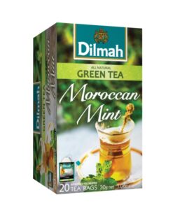 Dilmah Moroccan Mint