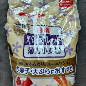 Nisshin Violet Special Flour Hakurikiko