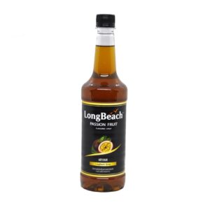 Long Beach Passion Fruit Syrup