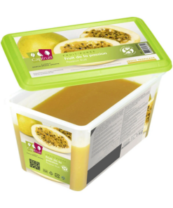 Capfruit Passion Fruit Puree (1KG)