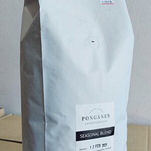 Ponganes Coffee Roasters Seasonal Blend