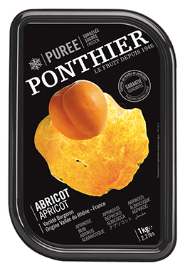 Ponthier Abricot Apricot