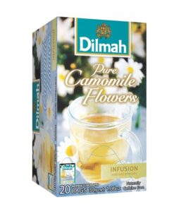 Dilmah Pure Camomile Flowers