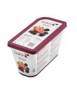 boiron Red Berries Puree (1KG)