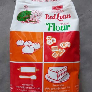 Wheat Flour Red Lotus