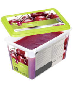 Capfruit Red Sour Cherry Puree (1KG)