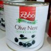 Robo Olive Nere Denocciolate in Salamoia