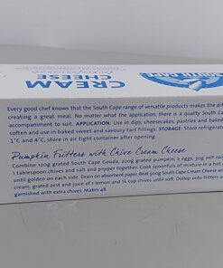 South Cape Cream Cheese
