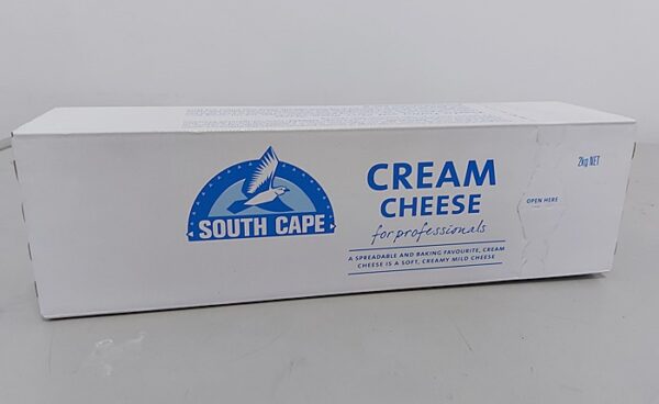 South Cape Cream Cheese