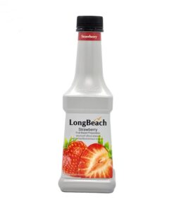 Long Beach Strawberry Puree