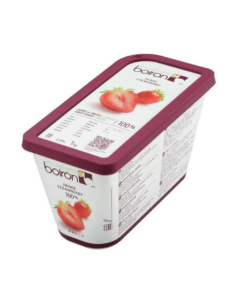 boiron Strawberry Puree (1KG)