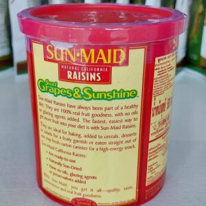Sun Maid Natural California Raisins