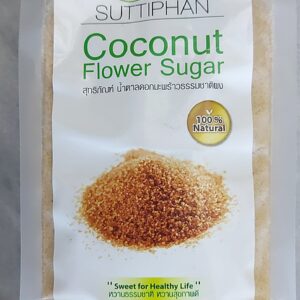Suttiphan Coconut Flower Sugar