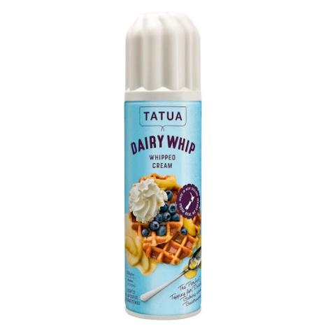 Tatua Dairy Whipping Cream