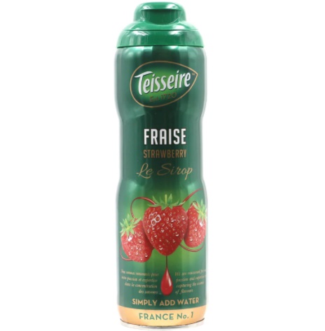 Teisseire Strawberry Syrup