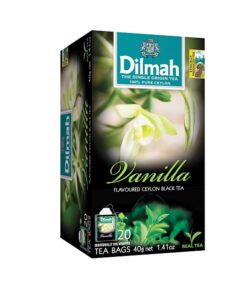 Dilmah Vanilla Flavoured Ceylon Black Tea