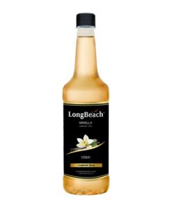 Long Beach Vanilla Syrup