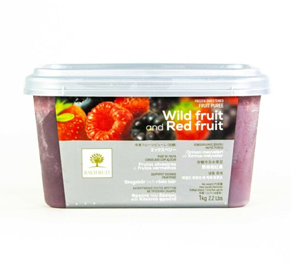 Ravifruit Wild & Red