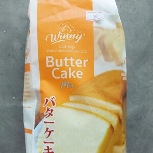 Butter Cake Winny