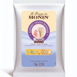 Monin Yogurt Smoothie Base