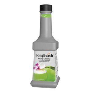 Long Beach Young Coconut Puree