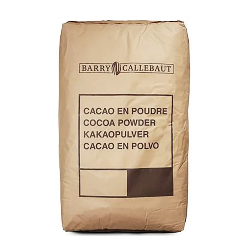 Barry callebaut cocoa powder 25 kg pre order cake box mart and bakery