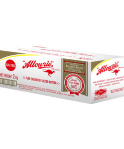Allowrie Premium Salted Butter 2 Kg.