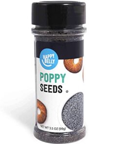 Happy Belly Poppy Seeds