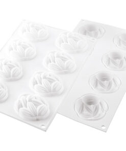 Kit Tarte Ring Cocoa Ø 70 mm