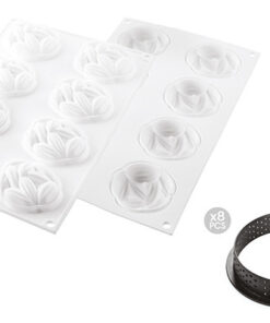 Kit Tarte Ring Cocoa Ø 70 mm