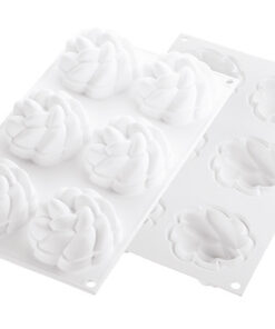 Kit Tarte Ring Fleur Ø80 mm