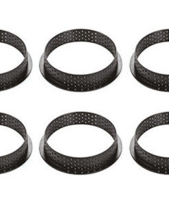 Kit Tarte Ring Fleur Ø80 mm
