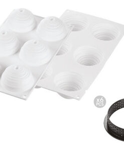 Kit Tarte Ring Montblanc Ø80mm
