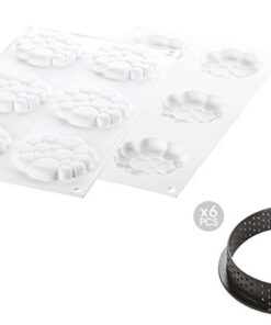 Kit Tarte Ring Paradis Ø80 mm