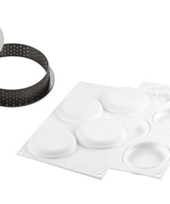 Kit Tarte Ring Round Ø100 mm