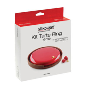 Kit Tarte Ring Round Ø190 mm