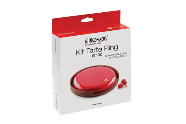 Kit Tarte Ring Round Ø190 mm