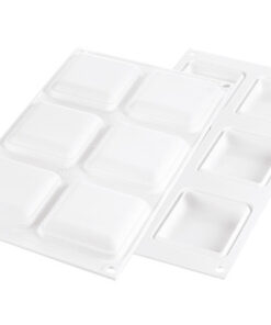 Kit Tarte Ring Square 80 x 80mm