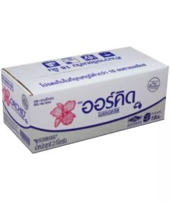 Orchid Pure Butter Unsalted 2kg