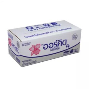 Orchid Pure Butter Unsalted 2kg