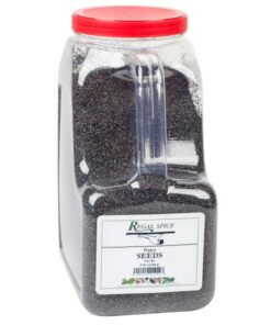 Regal Poppy Seeds
