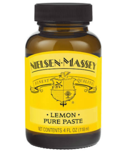 Nielsen Massey Lemon Pure Paste (118ml)