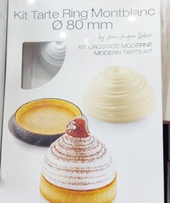 Kit Tarte Ring Montblanc Ø80mm