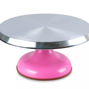 Stainless Cake Stand