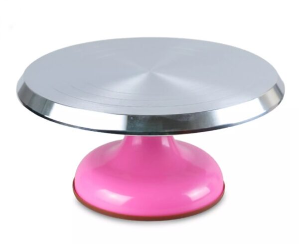 Stainless Cake Stand